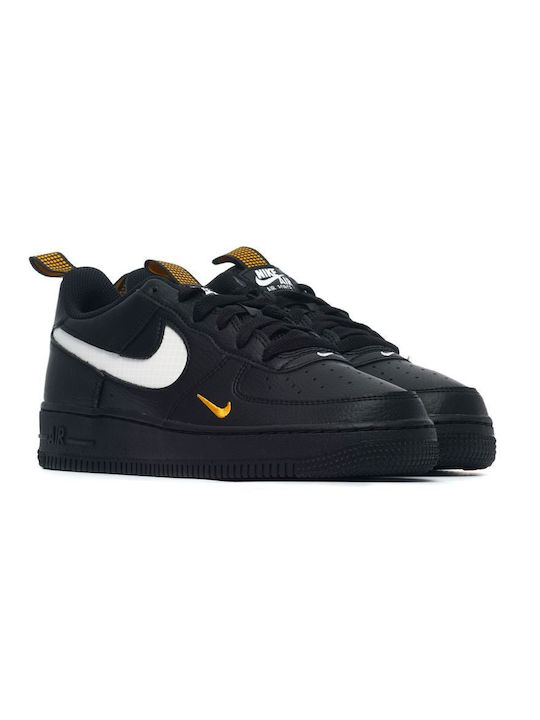 Nike air force black skroutz discount