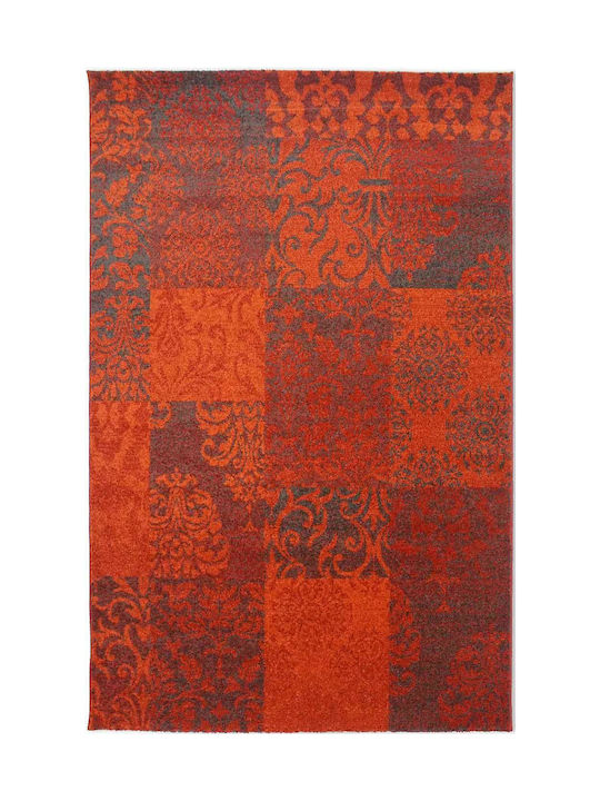 Alexander Casino 5102-75 Χαλί Ορθογώνιο Orange 135x190cm