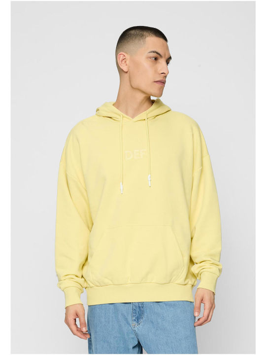 Def Sweatshirt Yellow