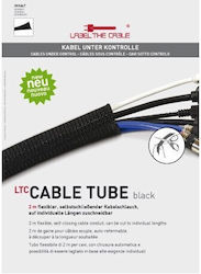 Label The Cable Kabelantenne Koax-Stecker - Koax-Buchse
