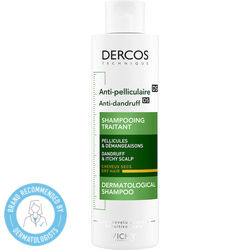 Vichy Dercos Anti Mătreață DS Sampon De Par Pen...