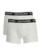 Men's Boxers Gray 2Pack