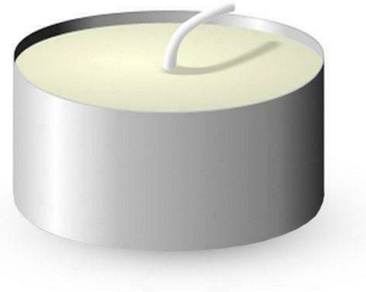 Price's Candles Lumânări Mici Aromatice În Culoare Albă Până La 8 Ore Timp De Ardere 50 Bucăți