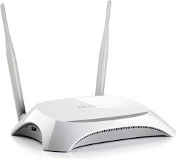 TP-LINK TL-MR3420 v1 Безжично Рутер TP-LINK TL-MR3420 v1 Безжично Рутер