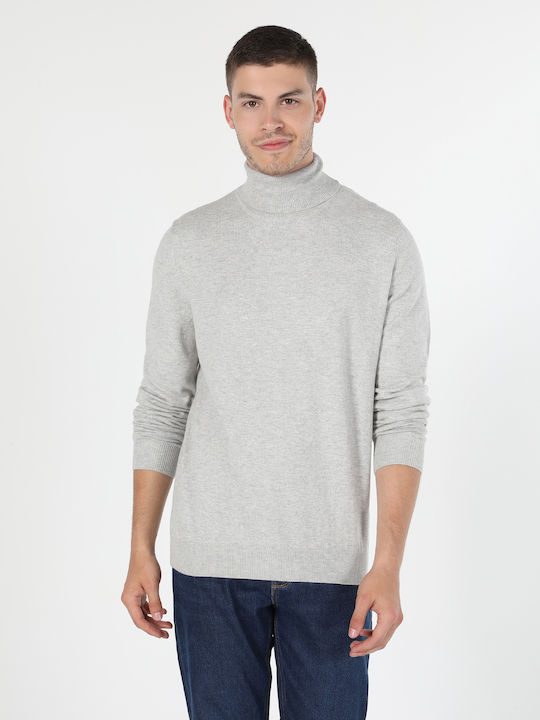 Colin's Blouse Gri