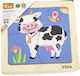 Kinderpuzzle 4pcs Viga Toys