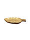 Artekko Wooden Decorative Tray 40x26x6cm