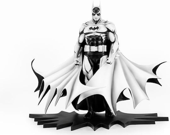 Dc Comics Batman Black & White 1/8 Φιγούρα Αγαλματίδιο 27cm Sdcc 2024 Exclusive