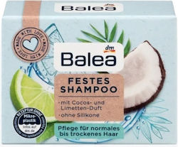 Șampon Solid Balea Lime & Coconut 60g