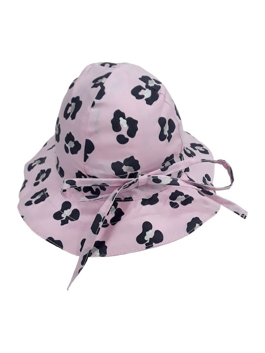 Venere Παιδικό Καπέλο Bucket Ροζ