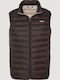 Oaklandvrs Sleeveless Jacket Brown