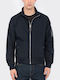 Schott Kenny Herren Jacke Lässig Dark Blue