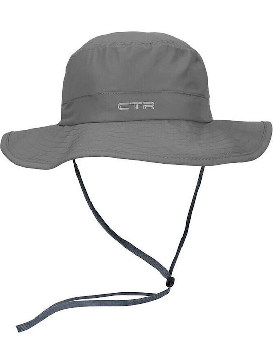CTR Fabric Hat Gray