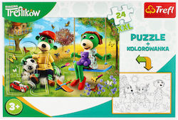 Kids Puzzle for 3++ Years 24pcs Trefl