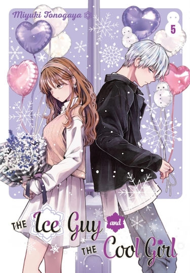 Ice Guy And The Cool Girl 05 Bd. 05