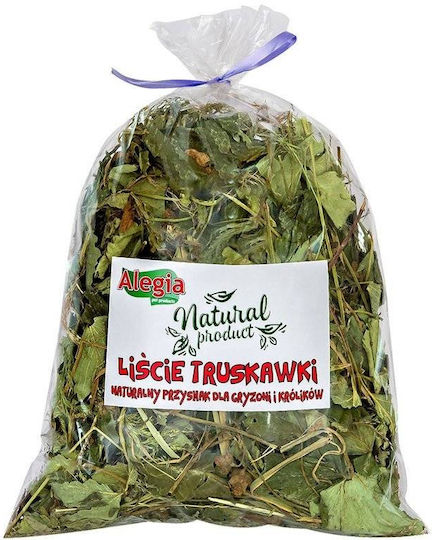 Alegia Treat with Strawberry for Guinea Pig and Rabbit 90gr