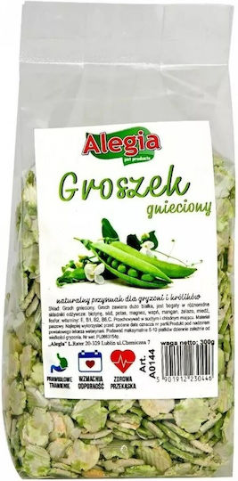 Alegia Λιχουδιά για Κουνέλι με Μπιζέλι 130gr