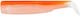 Fiiish Black Minnow Artificial Bait Fluorescent...