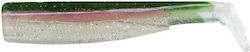 Fiiish Black Minnow Artificial Bait No4 Green