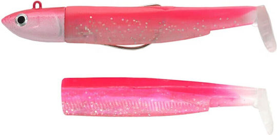 Fiiish Black Minnow Combo Deep Τεχνητό Δόλωμα Φωσφοριζέ No4 60gr Fluo Pink