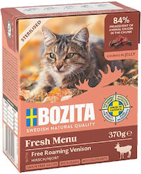 Bozita Υγρή Τροφή 370gr