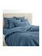 Am.Pm Duvet Cover Double 200x200 Prewashed linen