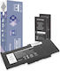 Mitsu Συμβατή Μπαταρία για Dell Latitude Dell Latitude 5300, 5310, 7300 με 7200mAh