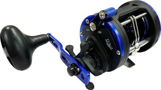 Tpster Fishing Reel for Pear Lead and Trolling