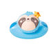 Intex Animal Kids' Swim Ring from 3 Years Old Light Blue Sloth