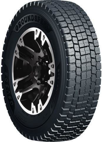 Groundspeed Groundspeed 315/60R22.5 152L 3PMSF Θερινό Λάστιχο Φορτηγού