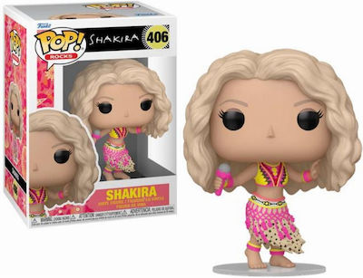 Funko Pop! Rocks: Shakira 406