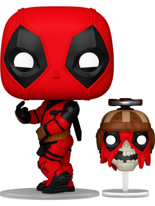 Funko Pop! Marvel: Marvel - Deadpool 1362 Bobble-Head | Skroutz