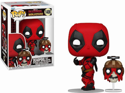 Funko Pop! Marvel: Marvel - 1400