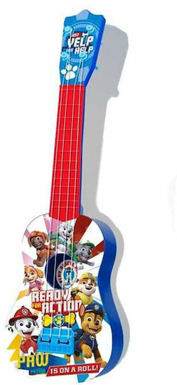 Paw Patrol Guitar