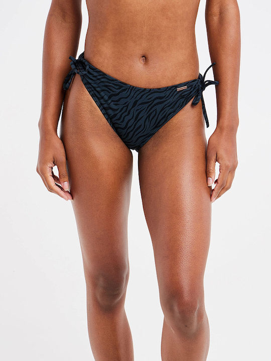 Protest Bikini Slip Black