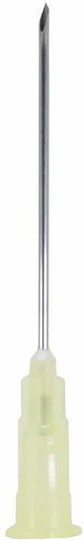 Bournas Medicals Soft Needles 19G x 1/2"mm 1ml 100pcs