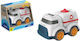 Ambulance Super Truck 17x11.5x12cm