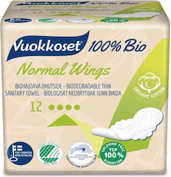 Vuokkoset Hygienepads 12 Stück