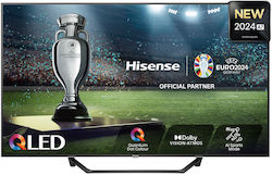 Hisense Smart Τηλεόραση 43" 4K UHD QLED 43A7NQ HDR