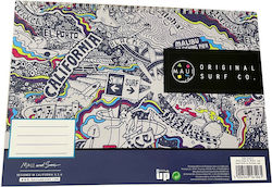 Maui & Sons Drawing Pad 1pcs