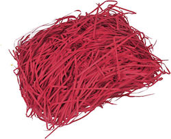 Matalon Bastelgras 40gr in Rot Farbe