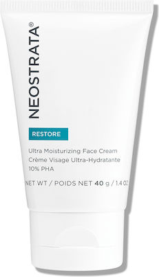 Neostrata Restore Ultra Moisturizing Ενυδατική & Αντιγηραντική Κρέμα Προσώπου Ημέρας 40gr