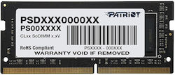 Patriot 8GB DDR4 RAM with 3200 Speed for Laptop