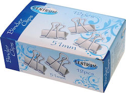 Centrum Συνδετήρες 12τμχ