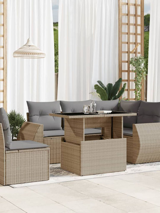 vidaXL Garden & Outdoor Furniture Sets Living R...