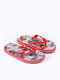 Kinder Flip Flops Rot