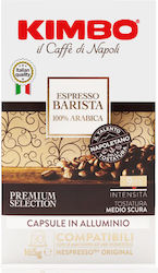 Kimbo Еспресо Premium Selection Barista 100% Arabica 30капси Kimbo Еспресо Premium Selection Barista 100% Arabica 30капси