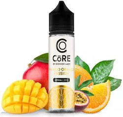 Dinner Lady Flavor Shot 60ml 1Stück Mango Orang...