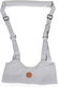 Cangaroo Baby Walker with Support Straps Gray