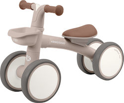 Kikka Boo Baby Walker Ride On Beige